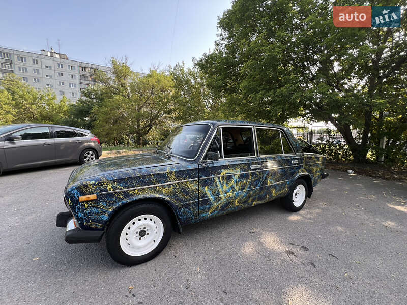 Седан ВАЗ / Lada 2106 1992 в Харкові фото 5 Седан ВАЗ / Lada 2106 1992 в Харкові