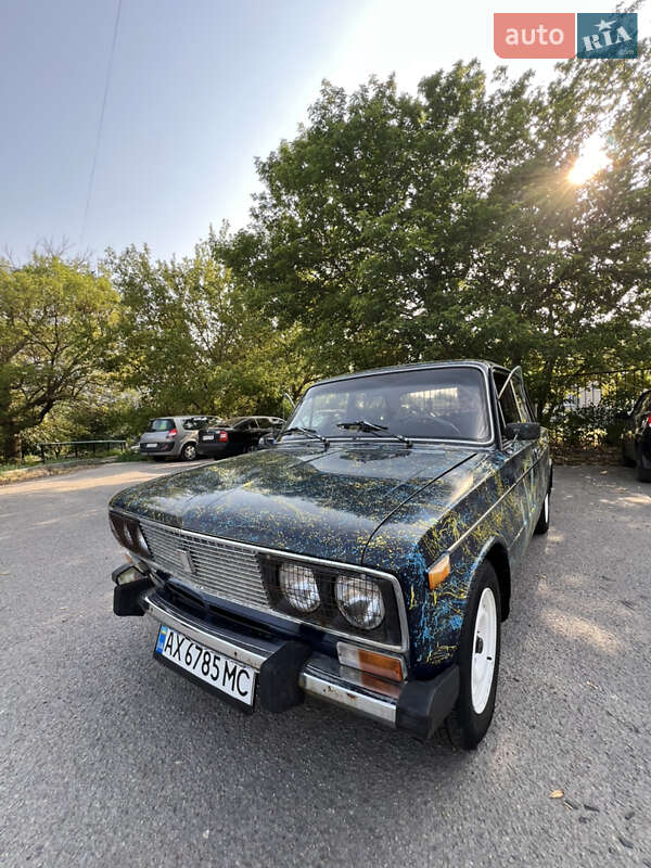 Седан ВАЗ / Lada 2106 1992 в Харкові фото 18 Седан ВАЗ / Lada 2106 1992 в Харкові