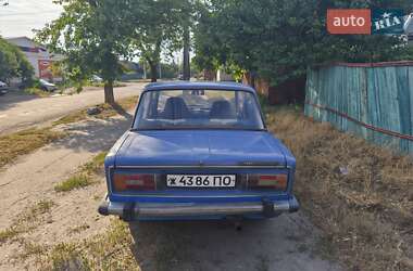 Седан ВАЗ 2106 1993 в Кременчуге