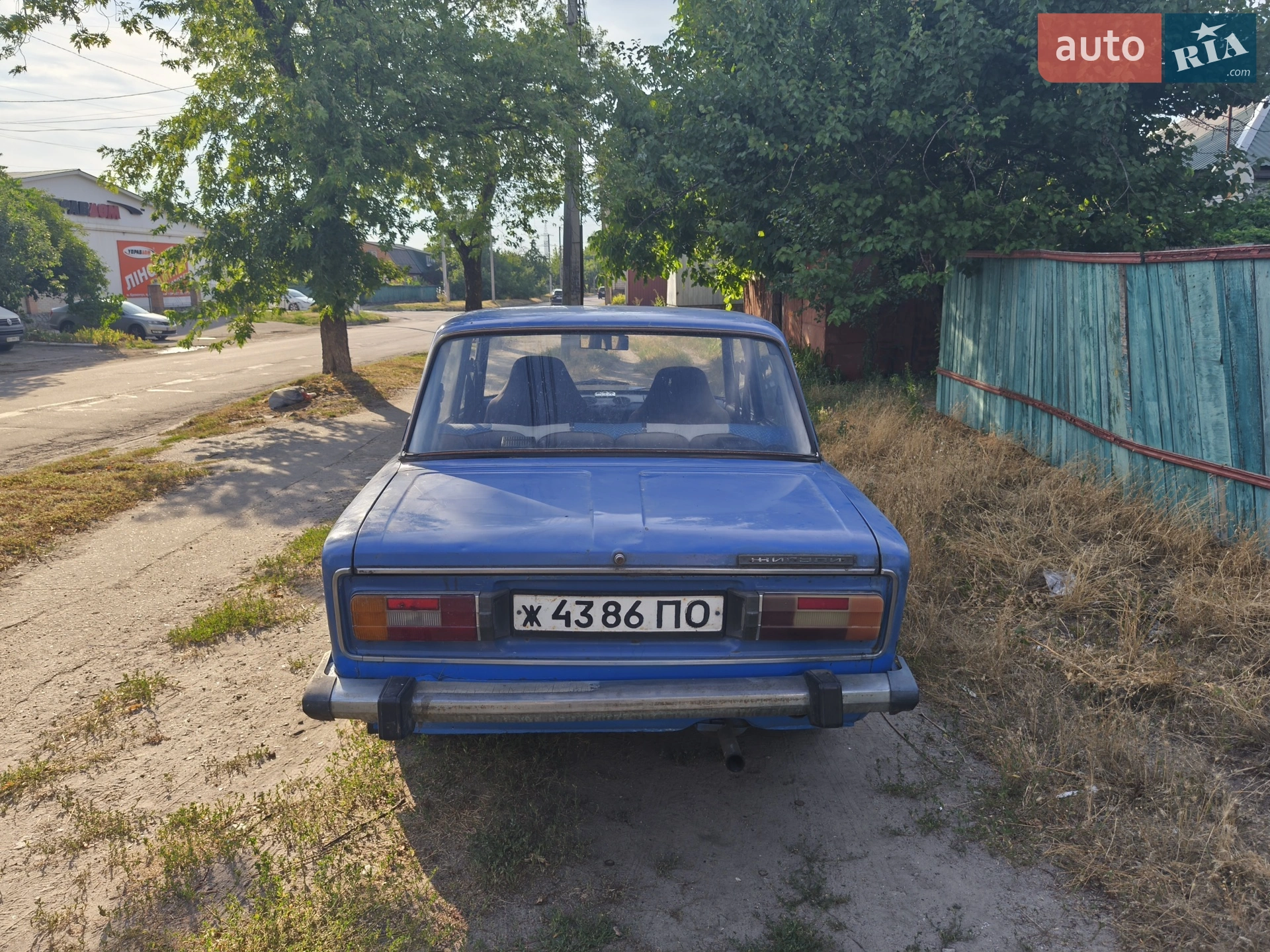 ВАЗ / Лада 2106 1993 р.в