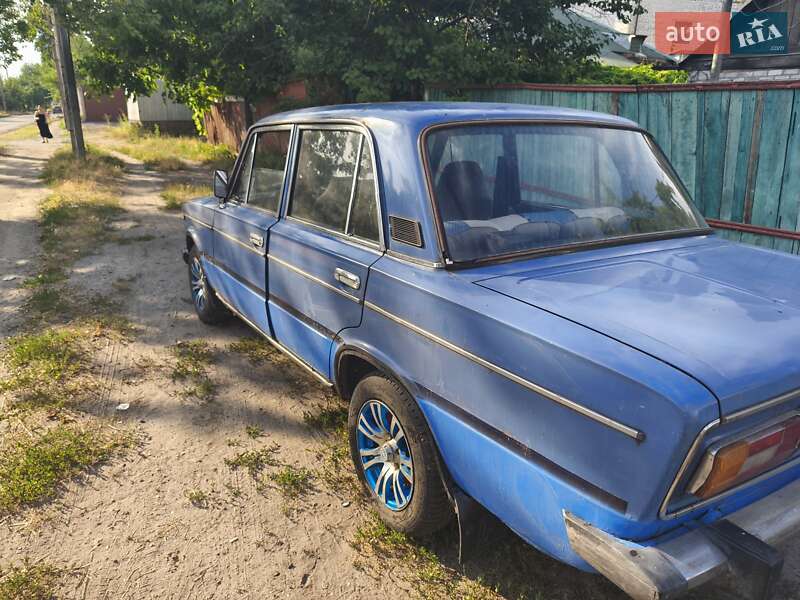 Седан ВАЗ / Lada 2106 1993 в Кременчуці