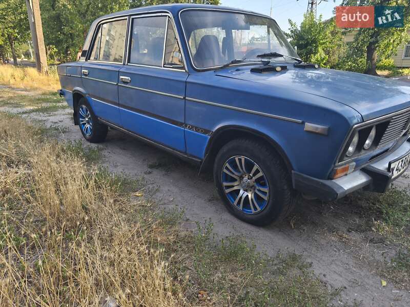 Седан ВАЗ / Lada 2106 1993 в Кременчуці