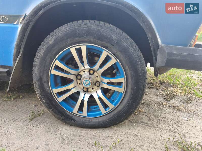 Седан ВАЗ / Lada 2106 1993 в Кременчуці