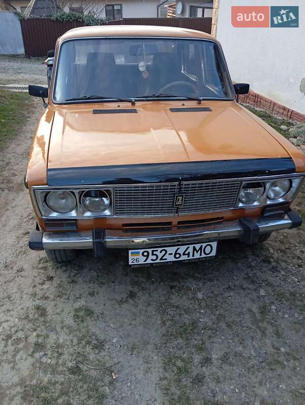 Седан ВАЗ / Lada 2106 1991 в Горбовой