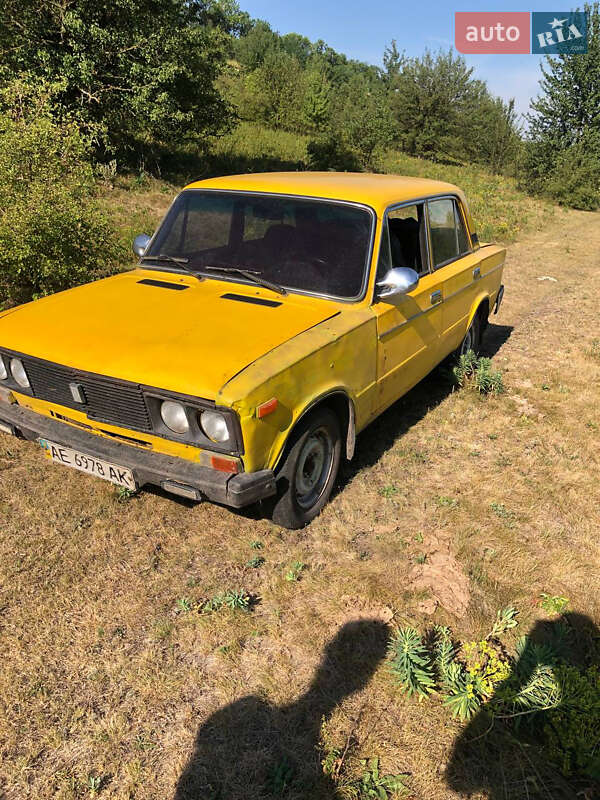 Седан ВАЗ / Lada 2106 1984 в Каменском