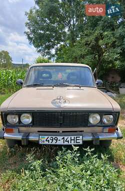 Седан ВАЗ / Lada 2106 1984 в Чечельнике