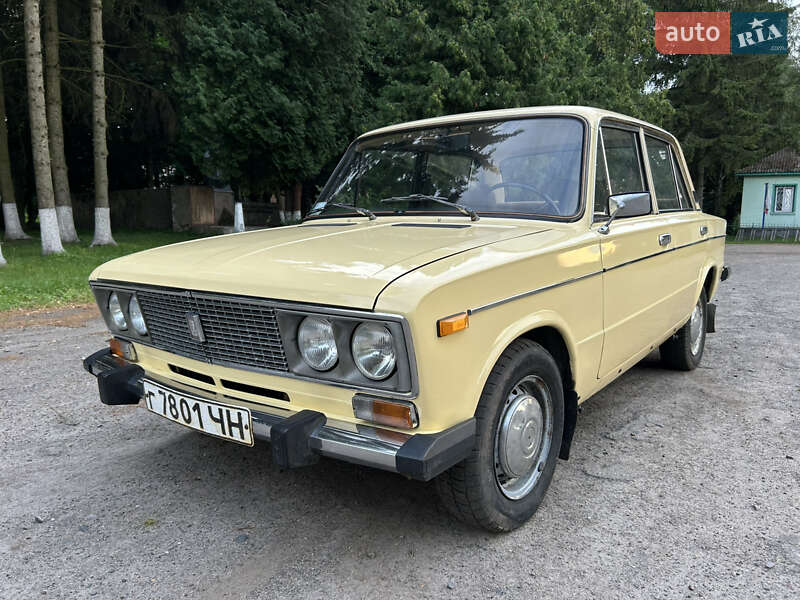 Седан ВАЗ / Lada 2106 1986 в Мене
