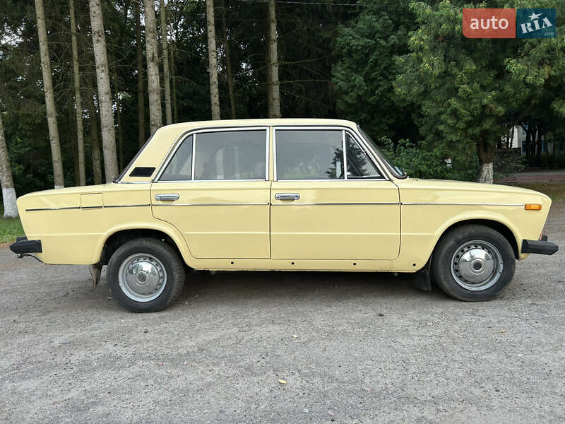 Седан ВАЗ / Lada 2106 1986 в Мене