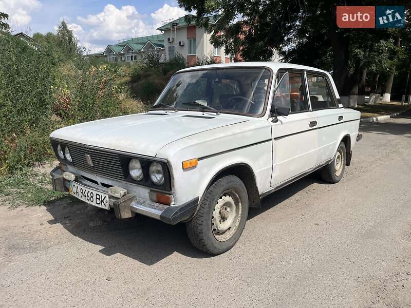Седан ВАЗ / Lada 2106 1988 в Шполе фото 4 Седан ВАЗ / Lada 2106 1988 в Шполе