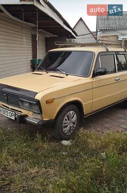 Седан ВАЗ 2106 1987 в Каменском