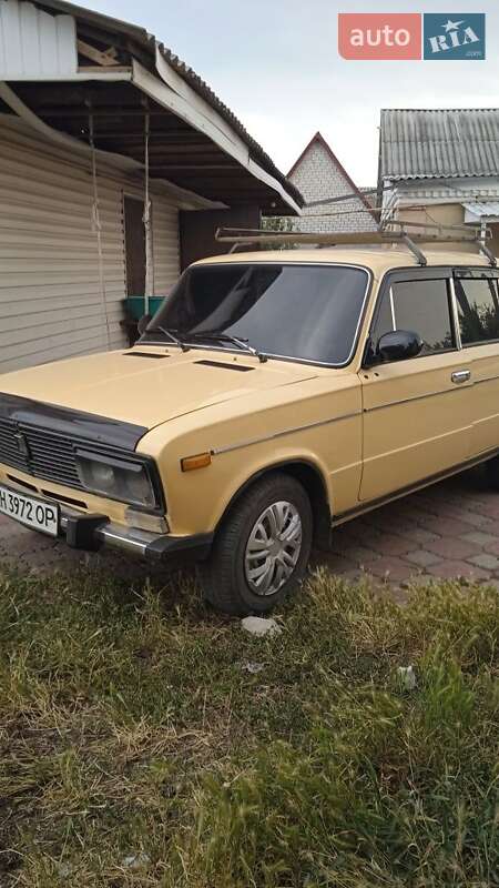 ВАЗ / Lada 2106 1987