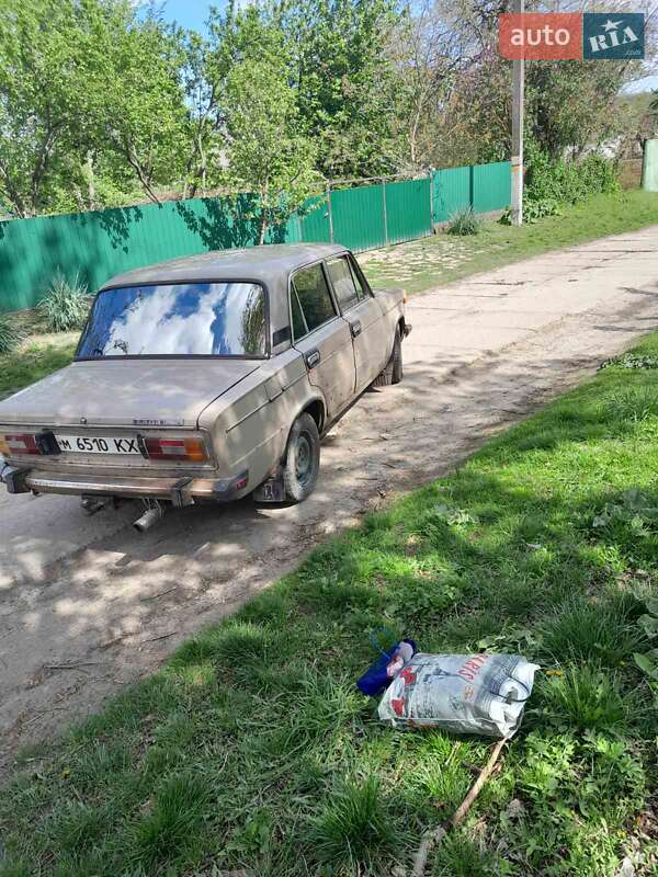 Седан ВАЗ / Lada 2106 1988 в Обухове