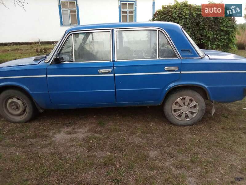 Седан ВАЗ 2106 1981 в 
