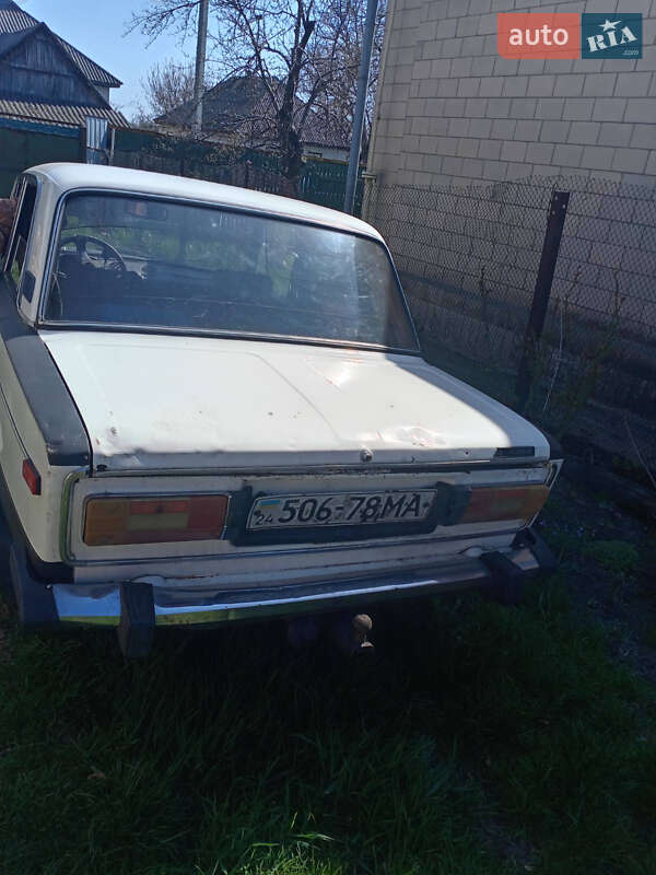 Седан ВАЗ / Lada 2106 1982 в Черкассах