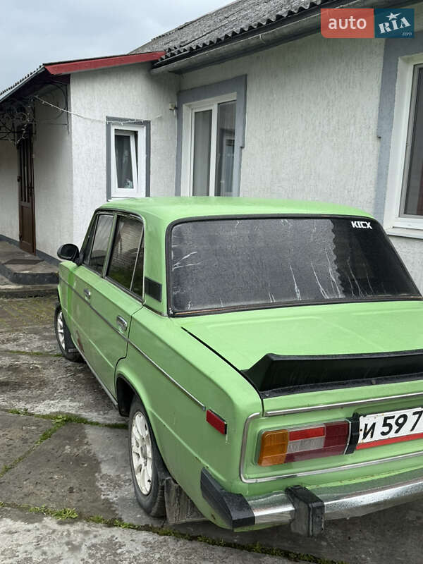 Седан ВАЗ / Lada 2106 1989 в Золочеве
