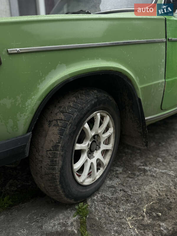 Седан ВАЗ / Lada 2106 1989 в Золочеве