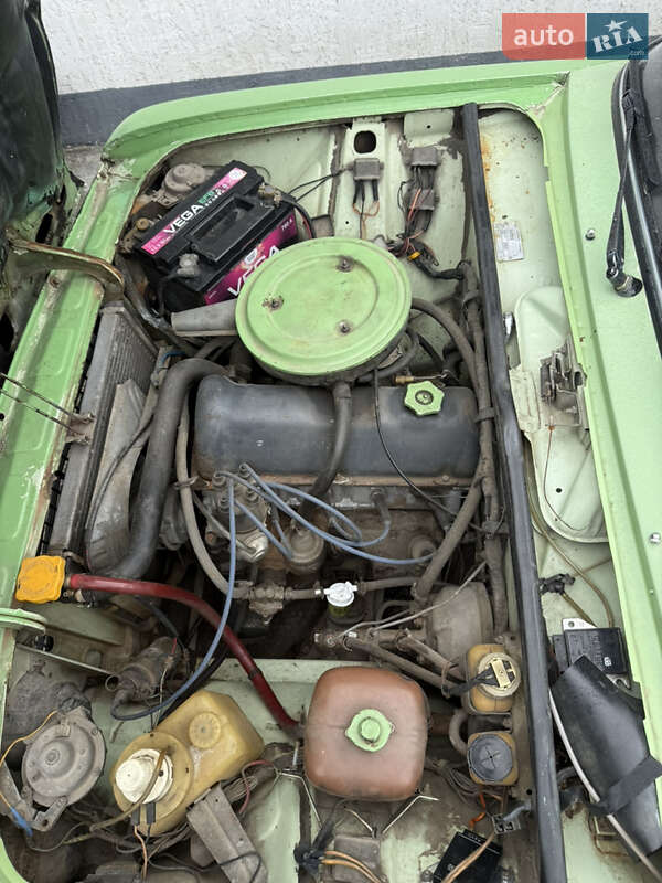 Седан ВАЗ / Lada 2106 1989 в Золочеве