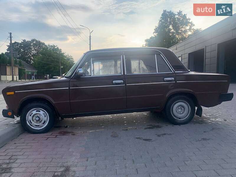 Седан ВАЗ / Lada 2106 1977 в Кам'янець-Подільському