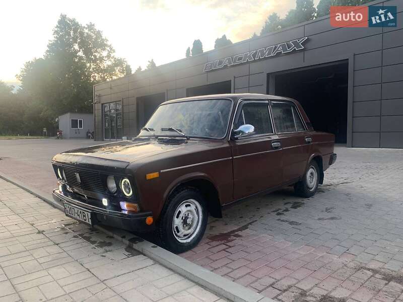 Седан ВАЗ / Lada 2106 1977 в Кам'янець-Подільському