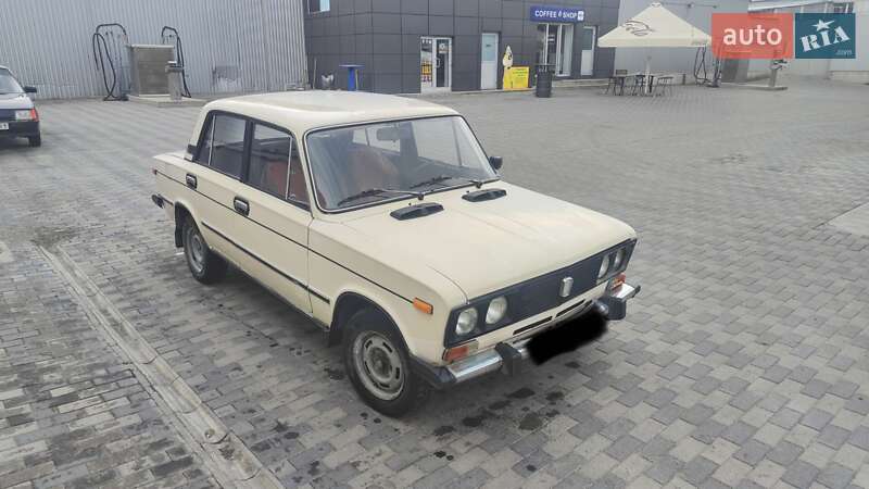 Седан ВАЗ / Lada 2106 1985 в Днепре