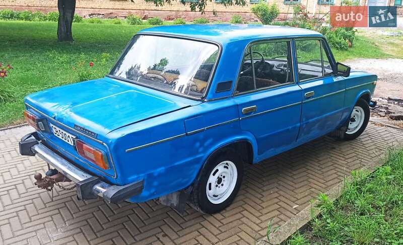 Седан ВАЗ / Lada 2106 1980 в Прилуках