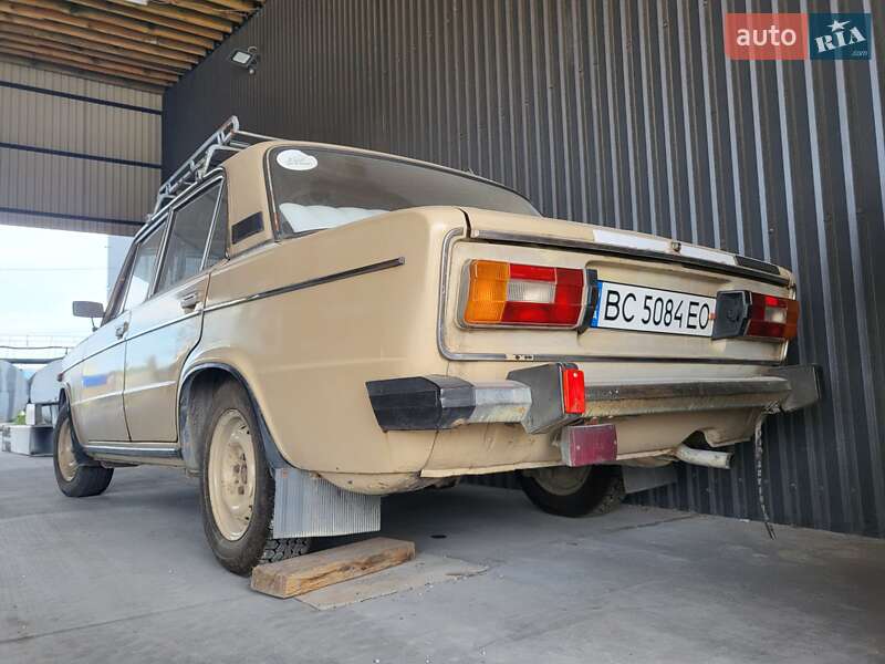 Седан ВАЗ / Lada 2106 1988 в Львове