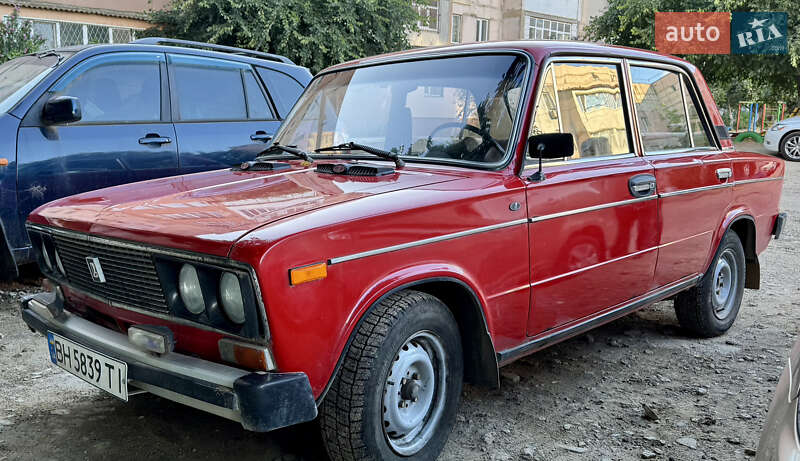 ВАЗ / Lada 2106 1989