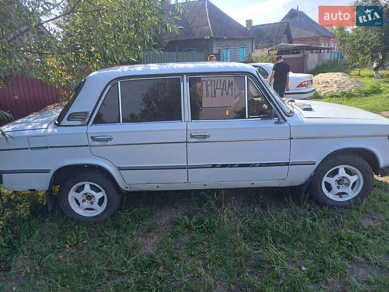 Седан ВАЗ 2106 1981 в 