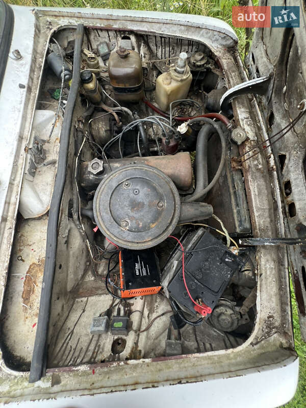 Седан ВАЗ / Lada 2106 1978 в Мукачево