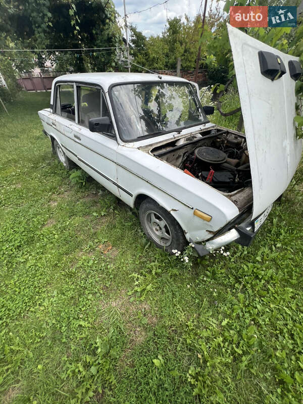 Седан ВАЗ / Lada 2106 1978 в Мукачево