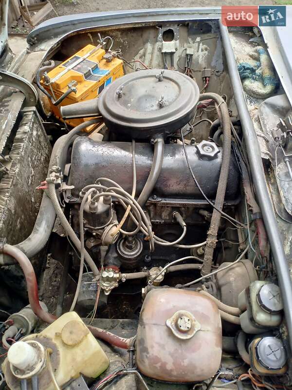 Седан ВАЗ / Lada 2106 1987 в Смеле