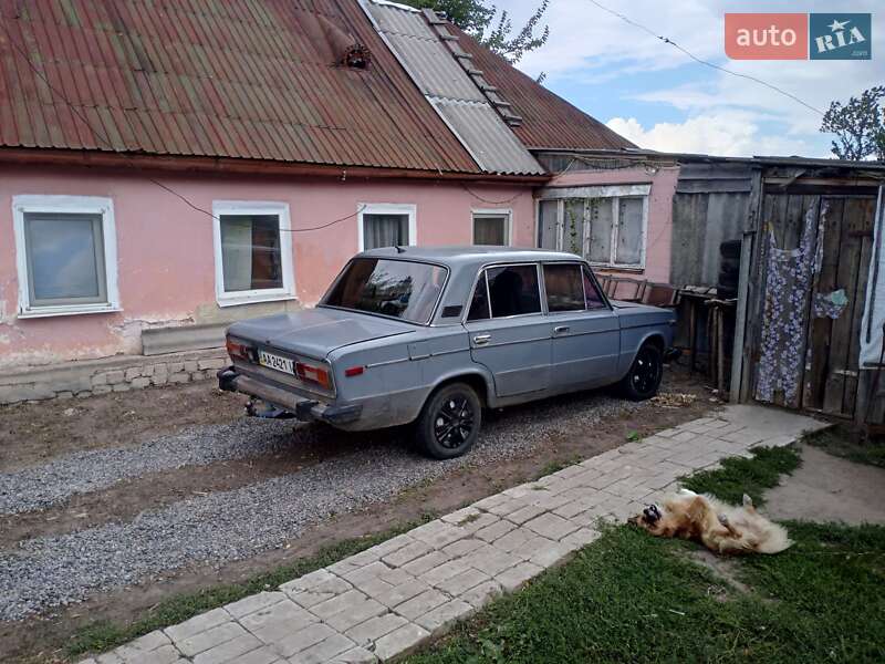 Седан ВАЗ / Lada 2106 1987 в Смеле