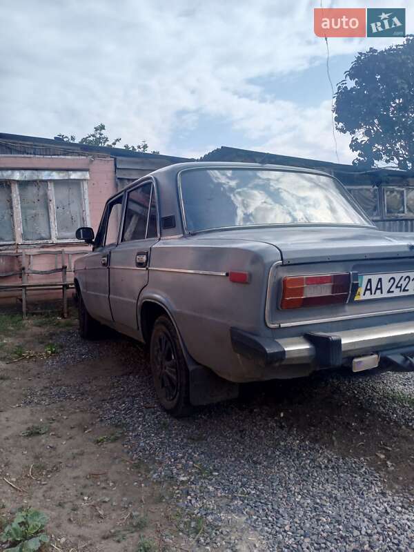 Седан ВАЗ / Lada 2106 1987 в Смеле