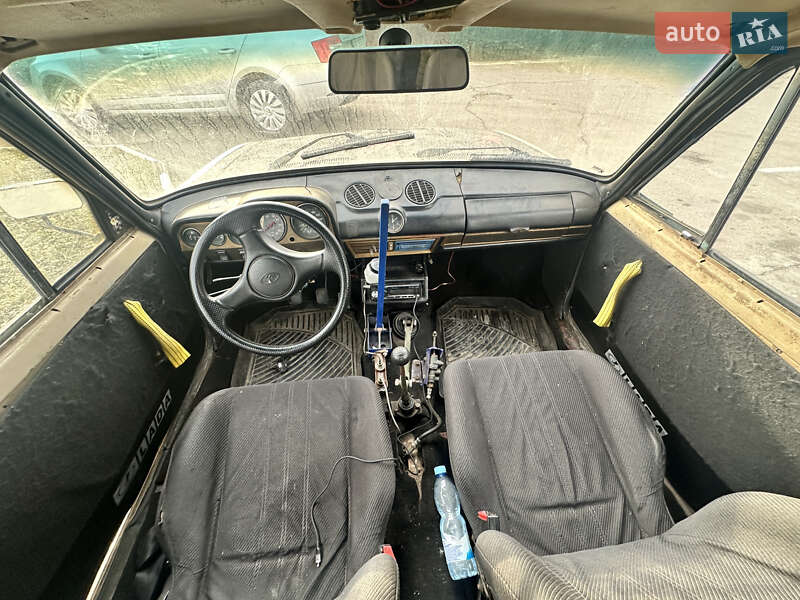 Седан ВАЗ / Lada 2106 1992 в Запорожье