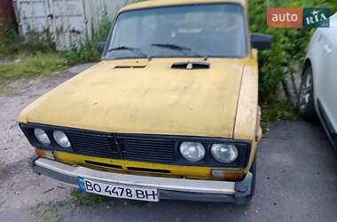 Седан ВАЗ 2106 1986 в 