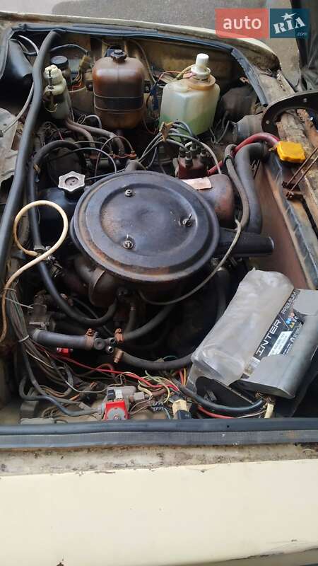 Седан ВАЗ / Lada 2106 1987 в Чернігові фото 3 Седан ВАЗ / Lada 2106 1987 в Чернігові