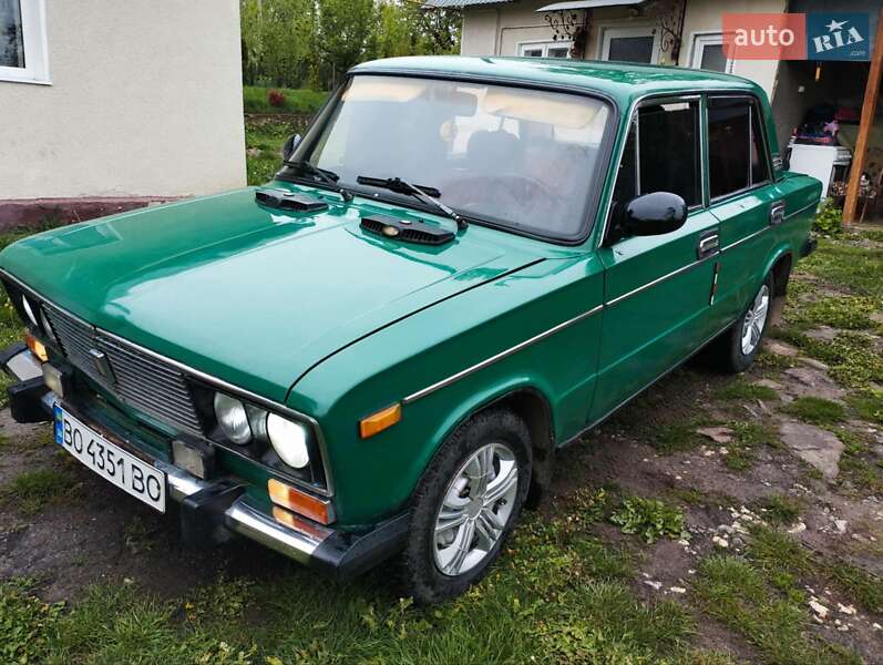 Седан ВАЗ 2106 1986 в 
