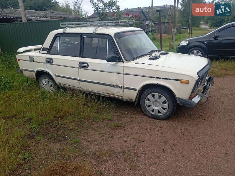 Седан ВАЗ 2106 1987 в 