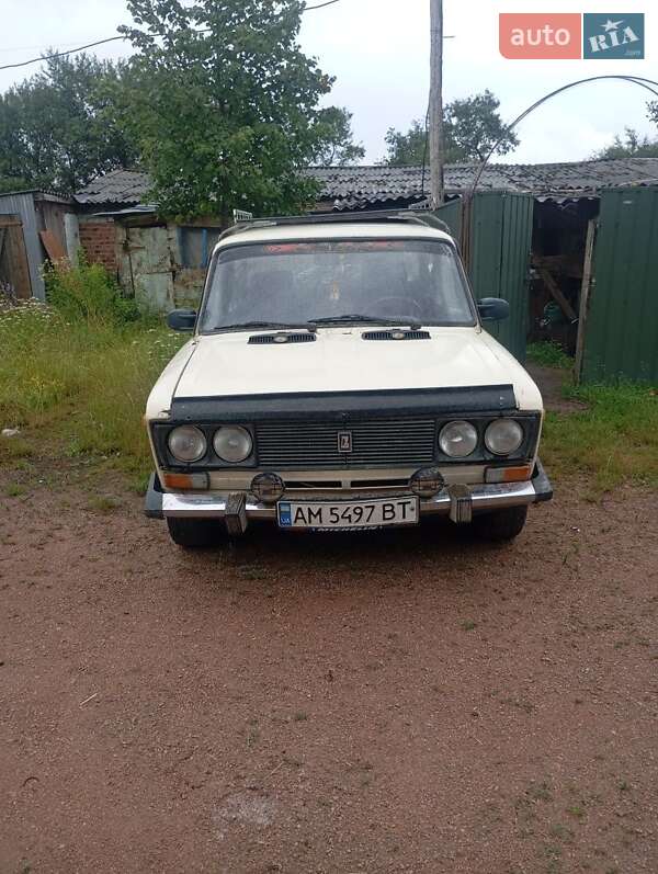 Седан ВАЗ / Lada 2106 1987 в Коростене
