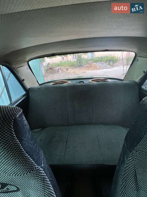 Седан ВАЗ / Lada 2106 1986 в Овідіополі