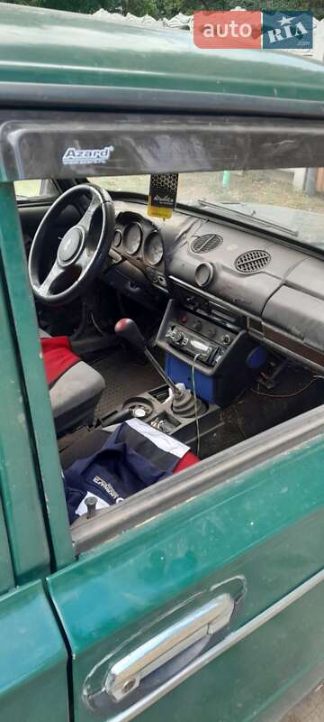 Седан ВАЗ / Lada 2106 1985 в Петрівці-Роменській фото 2 Седан ВАЗ / Lada 2106 1985 в Петрівці-Роменській