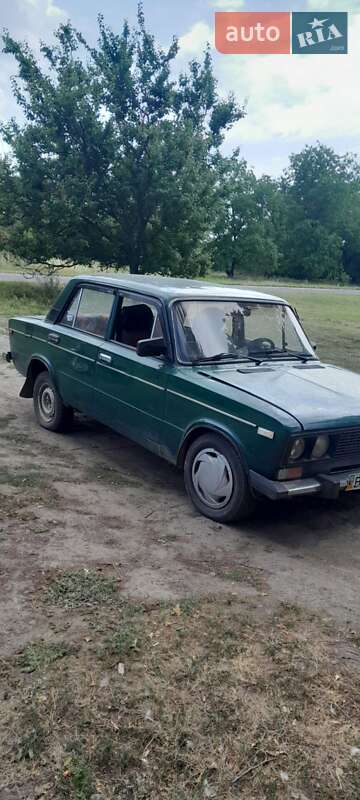 Седан ВАЗ / Lada 2106 1985 в Петрівці-Роменській фото 7 Седан ВАЗ / Lada 2106 1985 в Петрівці-Роменській