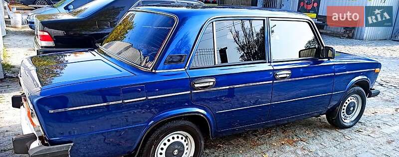 ВАЗ / Lada 2106 1987
