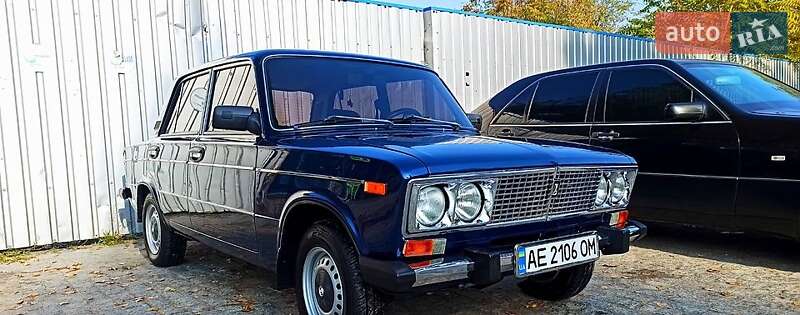 Седан ВАЗ / Lada 2106 1987 в Днепре фото 10 Седан ВАЗ / Lada 2106 1987 в Днепре
