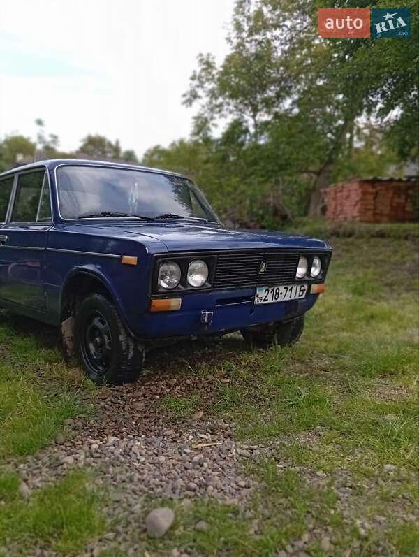 Седан ВАЗ / Lada 2106 1987 в Черновцах фото 2 Седан ВАЗ / Lada 2106 1987 в Черновцах