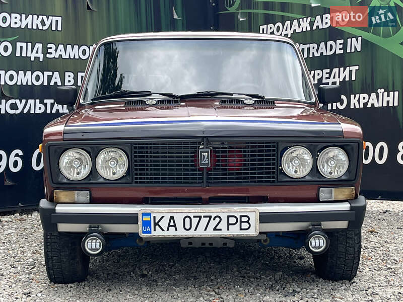 Седан ВАЗ / Lada 2106 1999 в Харкові