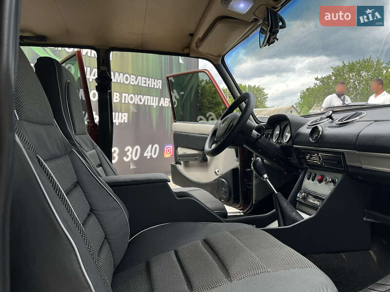 Седан ВАЗ / Lada 2106 1999 в Харкові