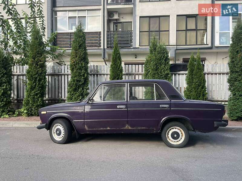 Седан ВАЗ / Lada 2106 2001 в Києві