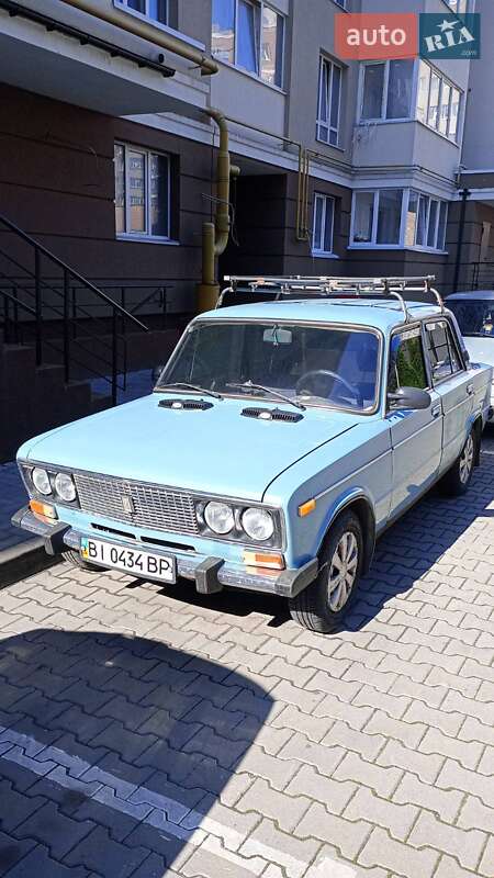 ВАЗ / Lada 2106 1989