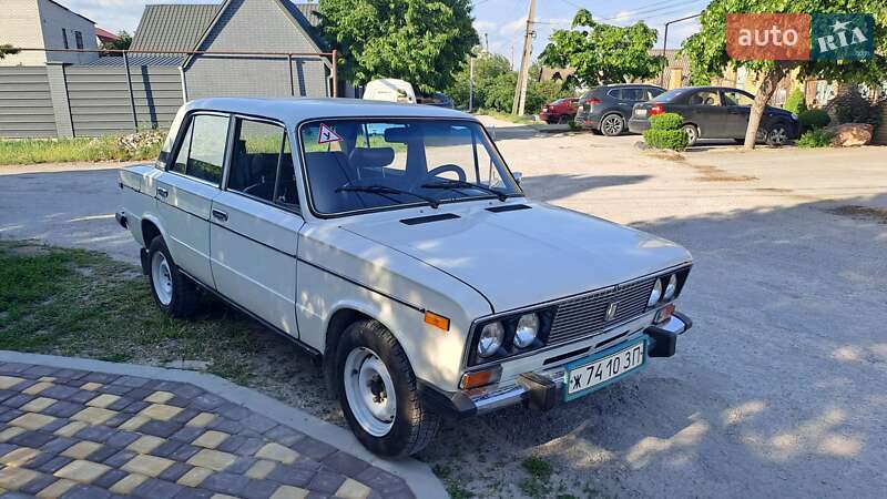 Седан ВАЗ / Lada 2106 1985 в Запорожье